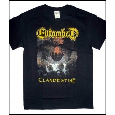 Entombed-Clandestine